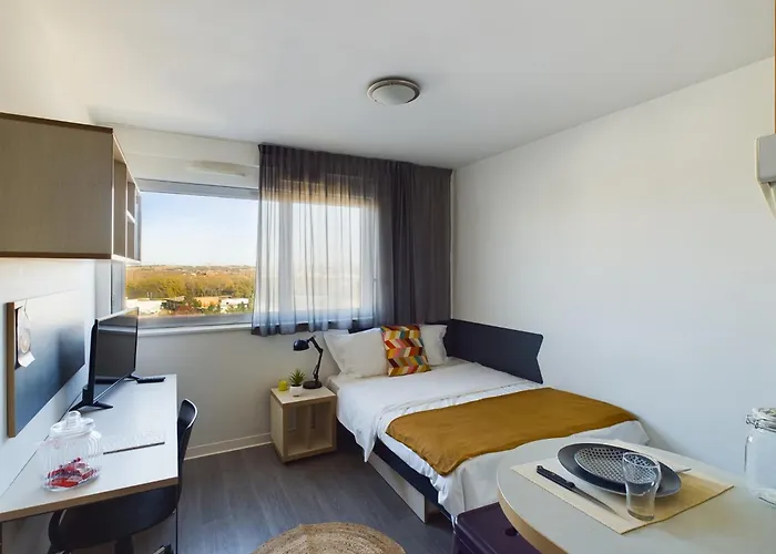 Hotel apartamentowy Kley Tuluza