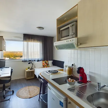 Résidence Kley 3* Toulouse