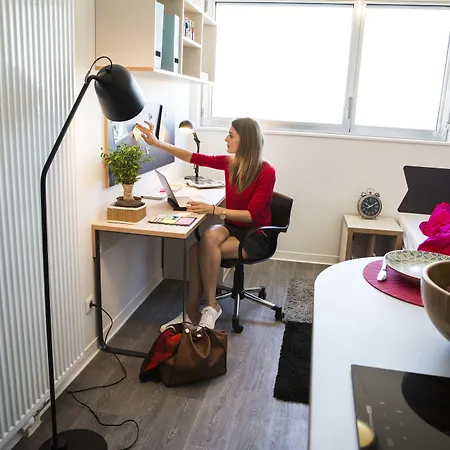 아파트호텔 Kley 툴루즈