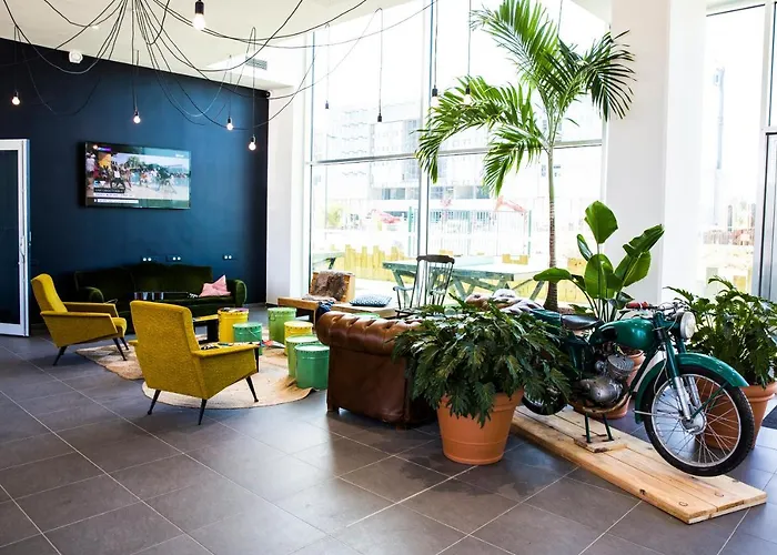 Kley Hotel apartamentowy 3*