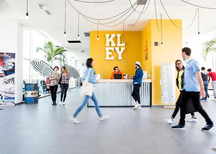 شقة فندقية Kley 3*