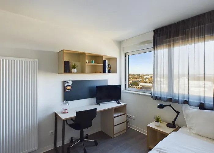 Kley Hotel apartamentowy Tuluza