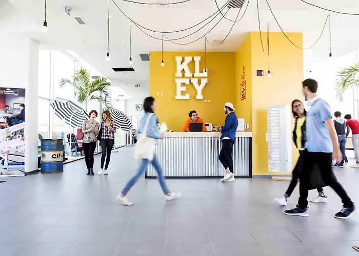 شقة فندقية Kley 3*