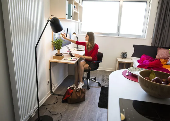 Апарт-отель Kley Тулуза