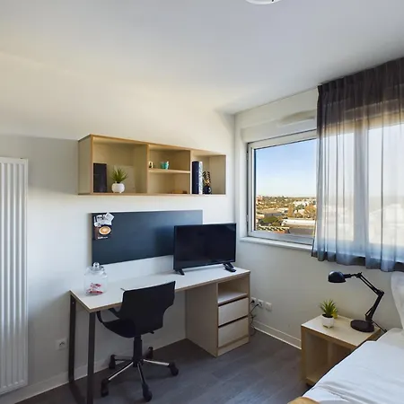 Résidence Kley Apartahotel Toulouse