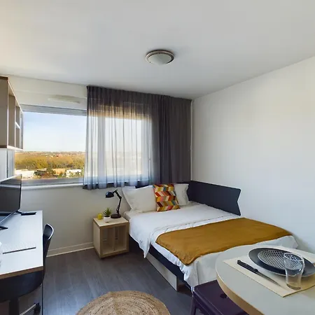 Apartahotel Résidence Kley Toulouse